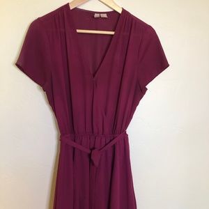 🔥Forever 21 faux wrap dress